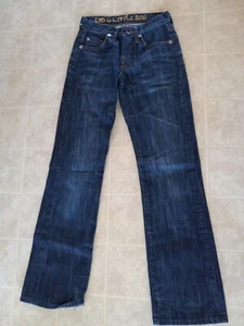 LTB by Little Big Boys Youth Denim Jeans Regular Rise 24x30 - Picture 1 of 4