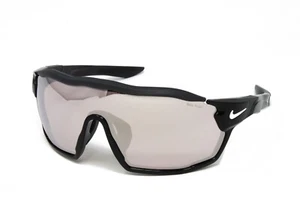 Gafas de sol Nike Show X Rush Team para hombre protector negro lente espejada FD1887-010 - Imagen 1 de 4