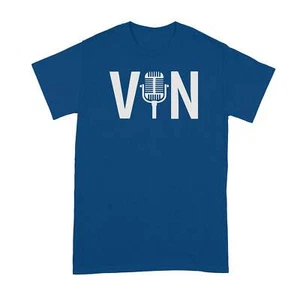 Vin Scully Shirt RIP Tribute Tshirt - Picture 1 of 6