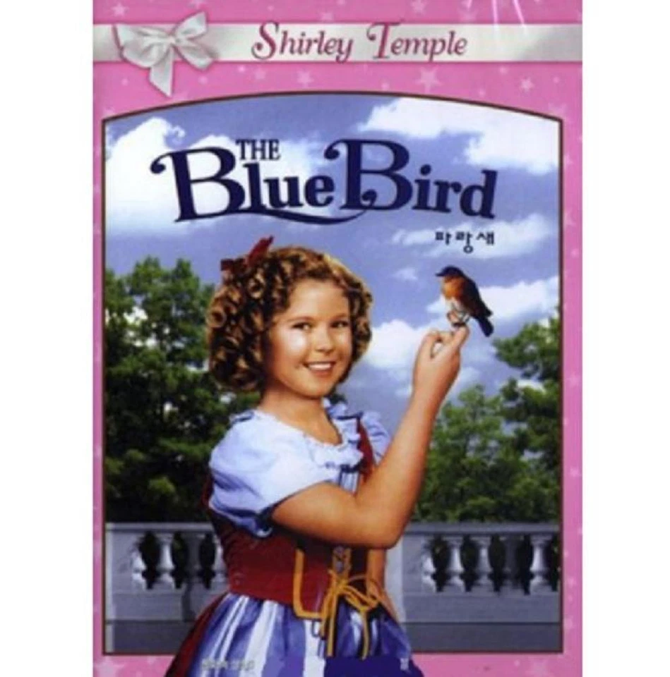 THE BLUE BIRD (1940) - BRAND NEW - REGION 2 MPORT - SHIRLEY TEMPLE (UK SELLER) - Bild 1 von 1