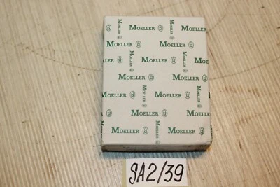 Moeller Busanschlussstecker Profibus DP   Typ  ZB4-209-DS3 - Bild 1 von 4