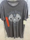 Men’s Lucky brand Vintage Tee Shirt  Medium New With Tag