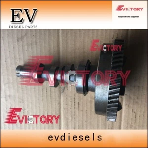For Isuzu 3KC1 3KC2 Fuel Injection Pump camshaft - Foto 1 di 1