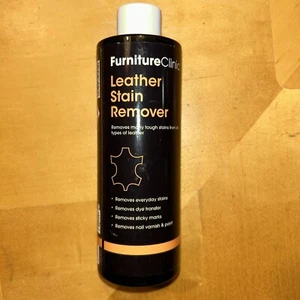 Furniture Clinic Leather Stain Remover 8.5oz 885ep - Picture 1 of 4