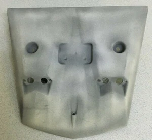 Mototeck Mini Tail Grey Primer 2003-2004 Kawasaki ZX6R ZX-6R ZX636 ZX 7306140 - Picture 1 of 2