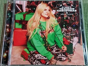 MEGHAN TRAINOR A VERY TRAINOR CHRISTMAS 18 TRACK CD FREE SHIPPING - Picture 1 of 2
