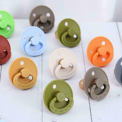 Plastic Baby Pacifiers Bibs Pacifier For Baby Outdoor Pacifier Dummy C9V1 • 3.66£