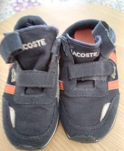 lacoste kids trainers - Picture 1 of 6