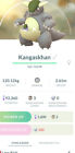 Pokémon brillant régional Kangaskhan registre sûr et rapide moins cher !
