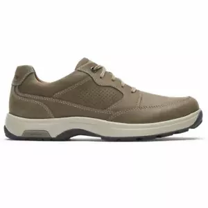 Dunham Men's Blucher 8000 Green 2E - Picture 1 of 4