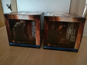 The Last of Us -Pappfigur-Pappaufsteller- Würfel (Joel & Ellie) No Sideshow - Bild 1 von 10