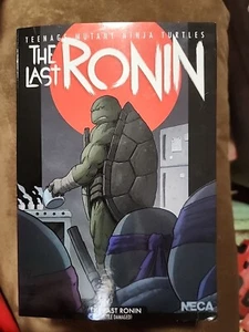 NECA Teenage Mutant Ninja Turtles The Last Ronin Battle Damaged SEALED 7 inch - Bild 1 von 4