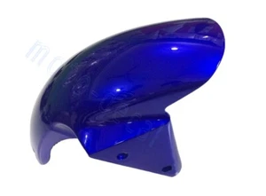 Front Tire Fender Guard Hugger Mud For ZX6R 2003-2004 Z1000 2003-2006 Blue - Bild 1 von 2