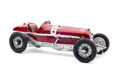 CMC Alfa Romeo P3 #6 - Caracciola - Winner GP Monza 1932 1/18. M-221 - Bild 1 von 3