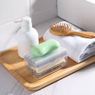 New Roller Soap Dish Bathroom Soap Dish Plastic Storage Container With Drain