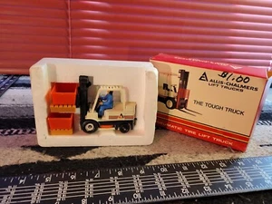 Allis Chalmers Lift Truck 1/32 Diecast Forklift Replica Collectible By Corgi - Picture 1 of 9
