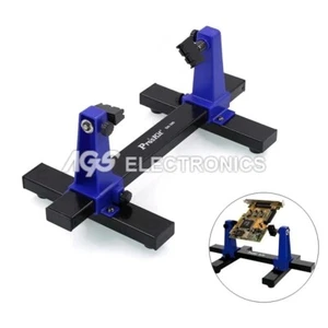 SN-390 SUPPORTO PINZA REGOLABILE PER SALDATURA E DISSALDATURA DI PCB - Imagen 1 de 1