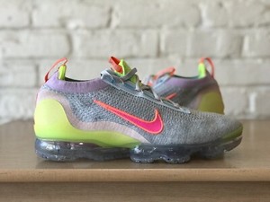 Nike VaporMax Colorful Athletic Shoes 