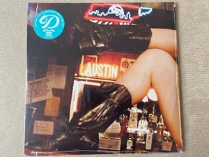 Dasha Austin (Boots Stop Workin') Orange Color 7" Vinyl Single 45 RPM Record NEW - Picture 1 of 4