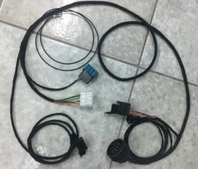 ANT STEERING & ELECTRONICS BMW Swap Convert M52 (MS41) M62 (ME5.2) E39 in E36, Adattatore cablaggio/cablaggio E30