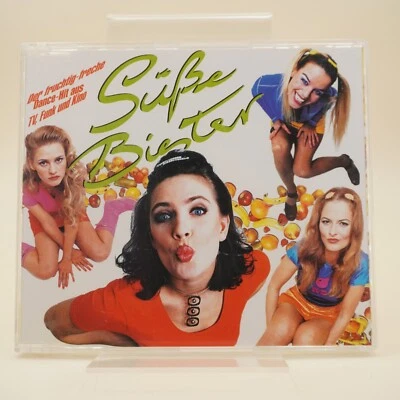 Süße Biester – Süße Biester | Maxi CD | Zustand sehr gut - Bild 1 von 2