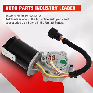 Transfer Case Motor For 2004-2005 Ford Ranger 2004-2009 Mazda B4000 4WD 600-929 - Picture 1 of 14