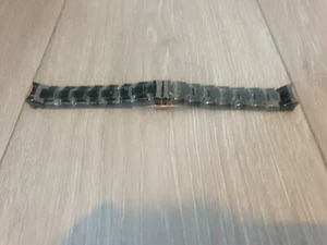 Fit for Emporio Armani Watch Ceramic Replacement Strap For AR1411 - Picture 1 of 3