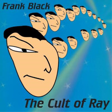 Frank Black Cult of Ray (Vinyl) 12" Album Coloured Vinyl