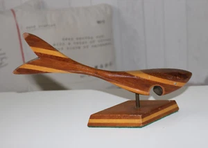 Vintage Mid Century Wal, Hai Teakholz, Teak Holz, Flaschenöffner Kapselheber - Bild 1 von 3