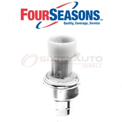 Four Seasons HVAC Pressure Transducer for 1996-2002 Buick Park Avenue - cf Foto 1 de 4