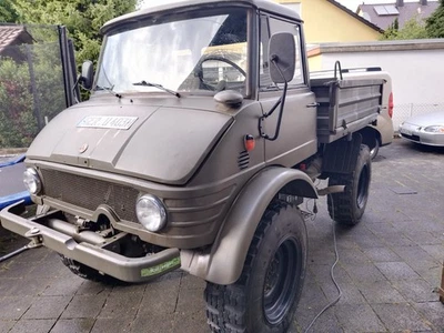 Oldtimer Unimog 403         PREIS VHB - Bild 1 von 4