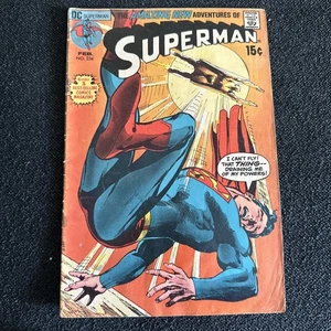 Superman #234 (Februar 1971) DC Comics  - Bild 1 von 10