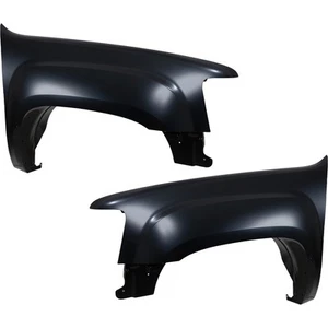 CAPA Fender Fits GMC Sierra 1500 2007-2013 Front Driver and Passenger Side - Picture 1 of 12