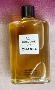 Vintage 50er Jahre CHANEL No 5 Köln New York Händler Splash Sammlerstück - Bild 1 von 10