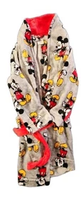 Mickey Mouse Bath Robe - Picture 1 of 2