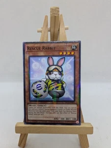 Yu-Gi-Oh! - Rescue Rabbit (EFC1-EN001) | Promo | ENG | NM | Essen - Bild 1 von 2