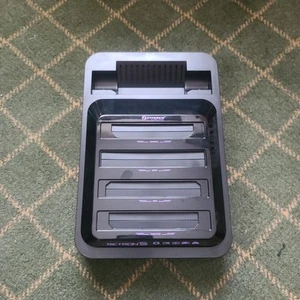 Hyperkin RetroN 5: HD Gaming Console for GBA/Gbc/GB/NES/SNES/ SF/Genesis/MD - Picture 1 of 3