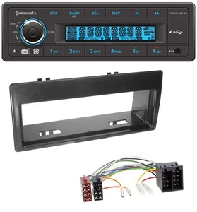 Continental MP3 DAB USB Bluetooth Autoradio für Citroen Xantia (1999-2003) - Bild 1 von 5
