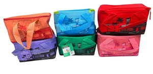 NEU TRADER JOES Mini Isoliertasche Brotdose NEU mit Etikett - 6er Set - Bild 1 von 17