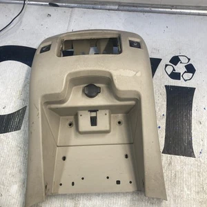 2003-2006 CADILLAC ESCALADE REAR CLIMATE CONTROL BEZEL P#MAS46704 P#MAS45533 - Picture 1 of 6