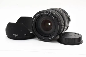 Sigma AF 18-200mm F3.5-6.3 DC OS obiettivo per Canon obiettivo zoom versatile dal Giappone - Foto 1 di 12