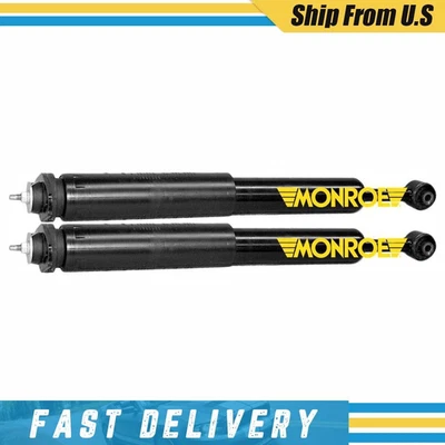 Amortiguadores traseros completos para Chrysler Pacifica Monroe 2004 2005 2006 2007 2008 2 Foto 1 de 2