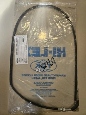 Cable de freno para Yamaha DT125 DT175 1978-1979 MX175 1979-1981 (NUEVO) Foto 1 de 4