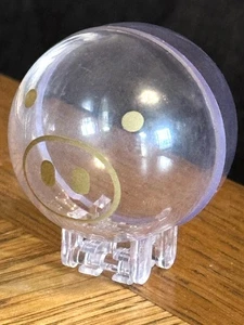 SQUID GAME Customized Lego TV Serie Sparschwein transparent  - Bild 1 von 3