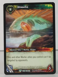 Slimefin - Tomb of the Forgotten - 147/202 - singles - WoW - Picture 1 of 11