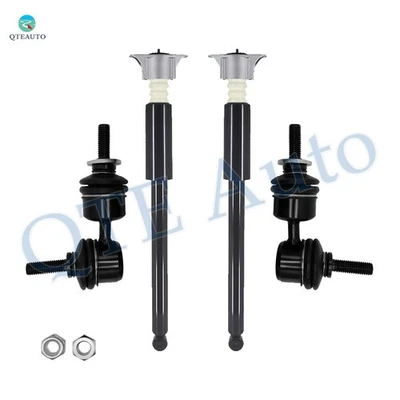 Комплект из 4 задних стабилизаторов подвески полный комплект амортизаторов для 2006-2013 Volvo C70 - Изображение 1 из 4