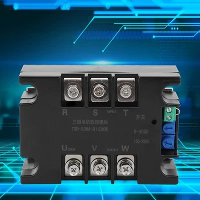 (Optical Module) Soft Start Controller Motor Start Module 3-Phase - Image 1 of 4