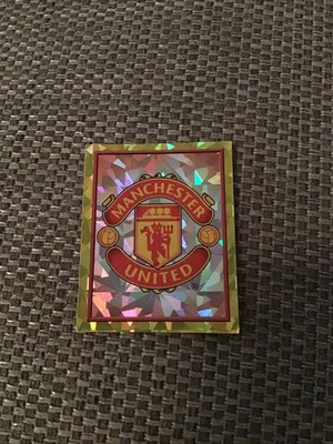 Manchester United Badge Merlin 2000 Card No 281 - Image 1 of 2