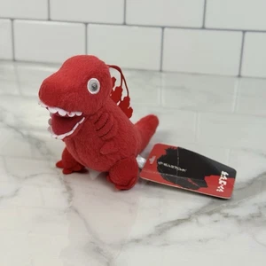 2016 Shin Godzilla 3. Form Shinagawa-kun Mini Maskottchen Plüsch Schlüsselanhänger MIT ETIKETT - Bild 1 von 5