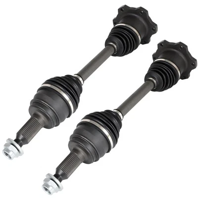 2pcs Front Left & Right CV Axle Shaft For 2007-2020 Chevrolet Silverado 1500 - Изображение 1 из 4